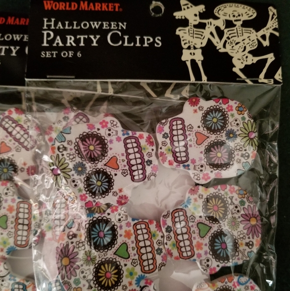 Skull party pk. - Picture 5 of 11